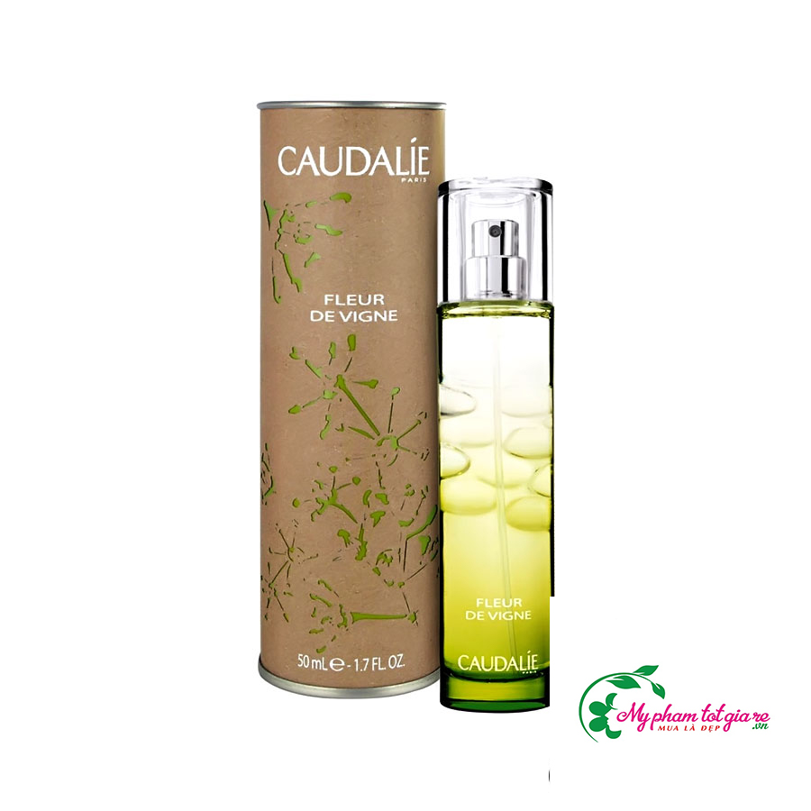 Nước hoa Caudalie Fleur de Vigne hàng Pháp chuẩn