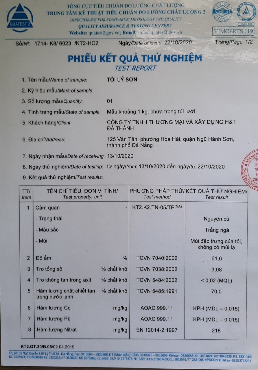 Tỏi lột sẵn 500gr
