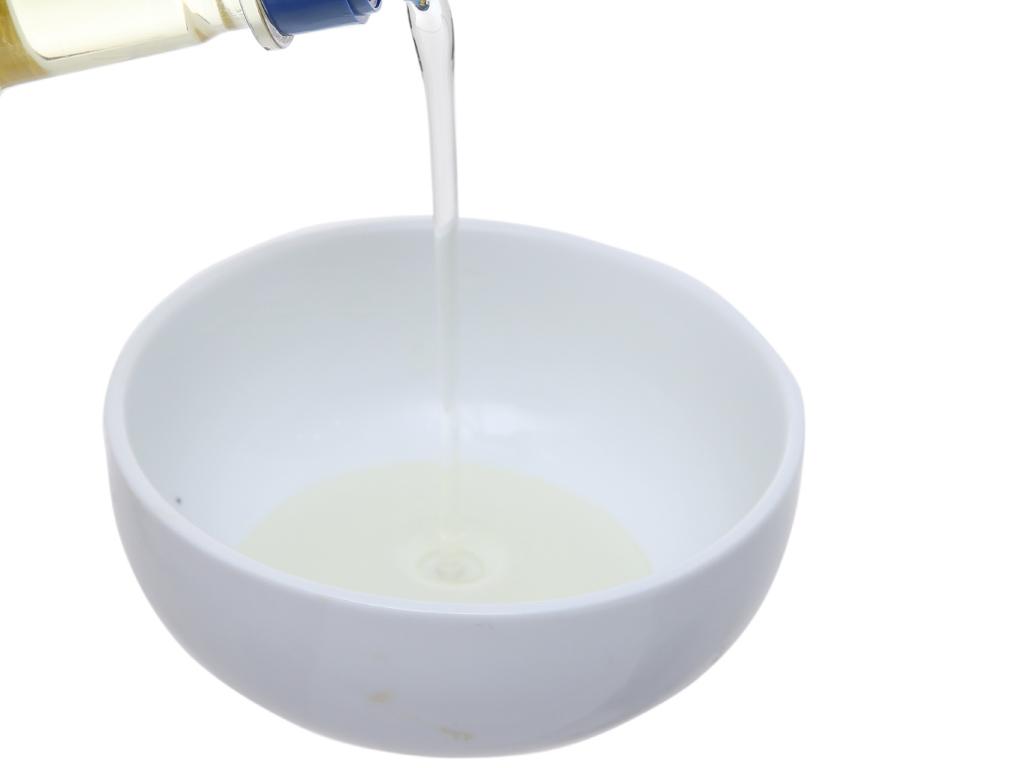 Dầu đậu nành Happi Soya chai 1 lít