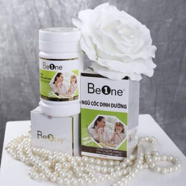Ngũ Cốc Dinh Dưỡng Beone (Tăng cân, tăng đề kháng, khắc phục chứng biếng ăn)