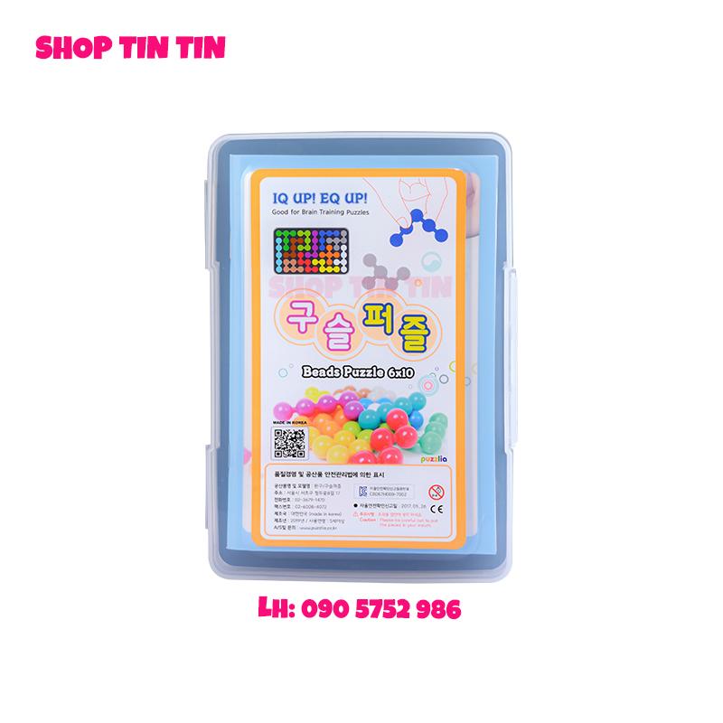 Xếp hình IQ Puzzlia 6x10