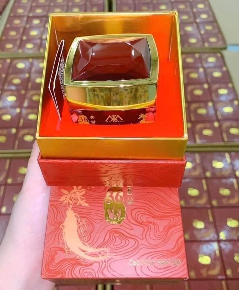 [HCM]CAO MỤN SÂM ĐỎ 36 VỊ MEE ORGANICS