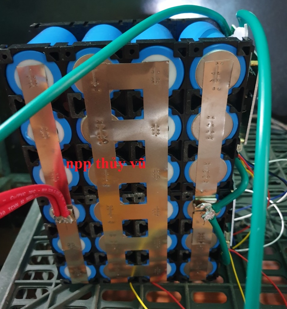 Pin lithium 12v 36AH - Pin lithium sắt - pin 32700