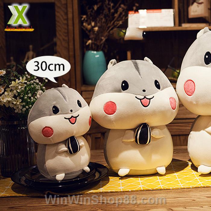 Gấu bông chuột Hamster TNB01