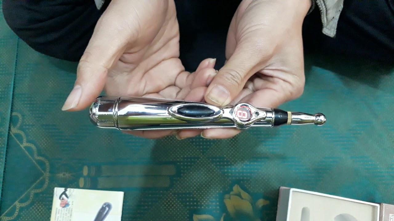 BÚT DÒ HUYỆT ĐẠO CHÂM CỨU W912