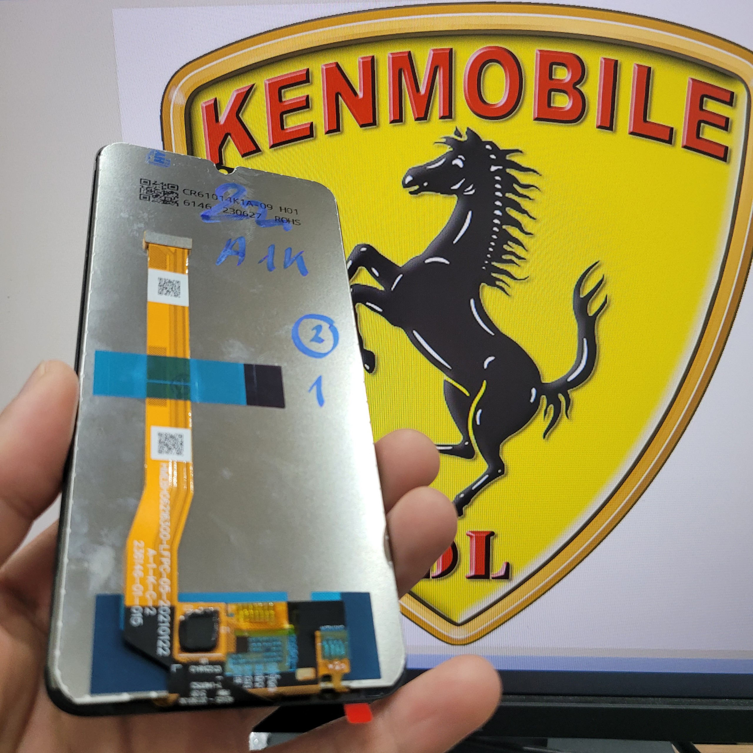 Màn hình tương thích oppo a1k / realme c2