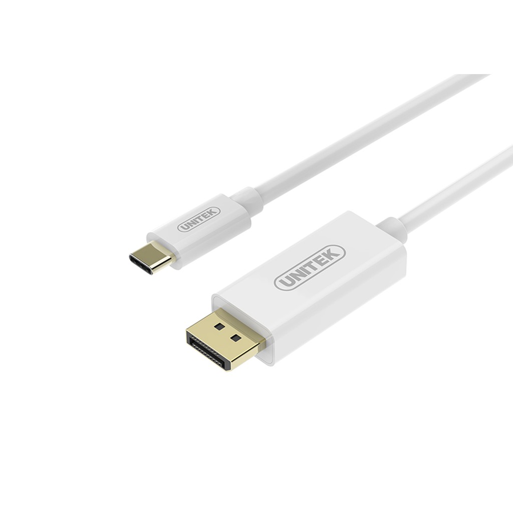 CÁP TYPE-C - DISPLAYPORT 1.8M UNITEK (V400a)