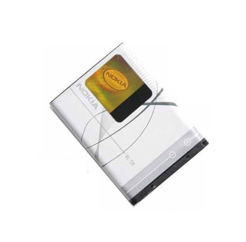 Pin Nokia BL-5B / 6020 / 6021 / 6060 / 6070 / 6080 / 6101