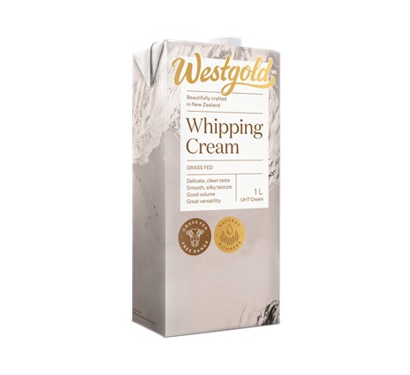 Whipping Cream Westgold 1Lít