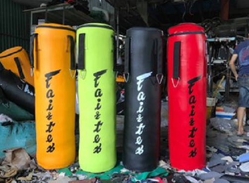 Vỏ Bao Cát, Bao Đấm Bốc Fairtex Cao Cấp