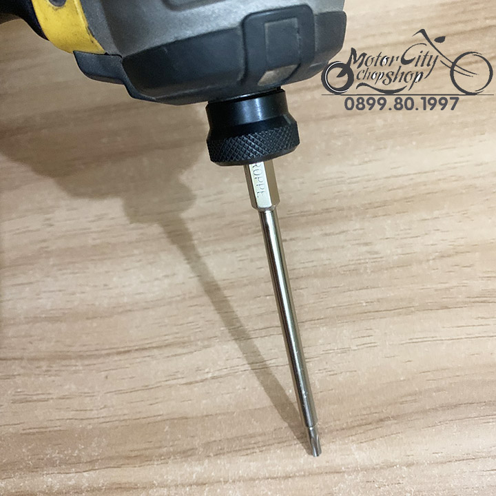 Mũi lục giác hoa thị T15 dài 100 mm