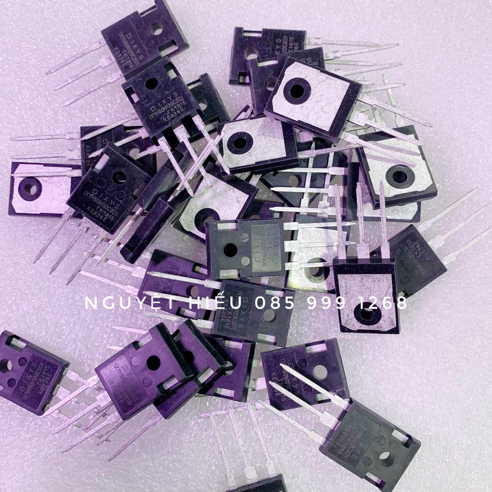 Sò IGBT công suất 50N120