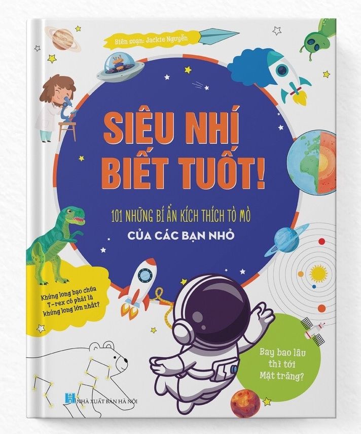 Super bright baby book-101 your little guys curiosity mystery-develop children's intelligence
