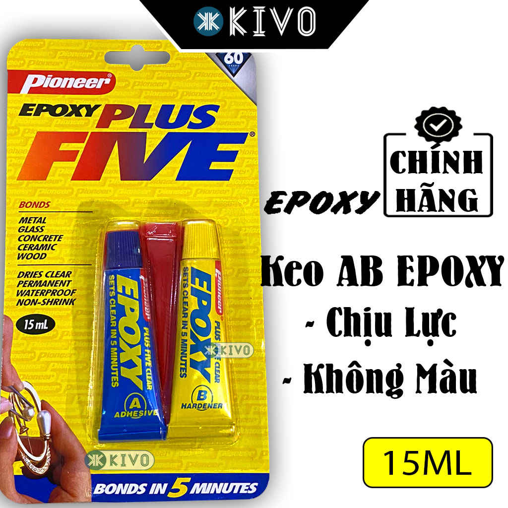 Transparent AB glue epoxy genuine-AB glue epoxy transparent/AB glue making fishing rod/AB glue 2 component/AB glue super hard transptickers plastic/AB glue bearing/epoxy glue 2 component/AB glue paste iron-glue multi-purpose super stick kivo