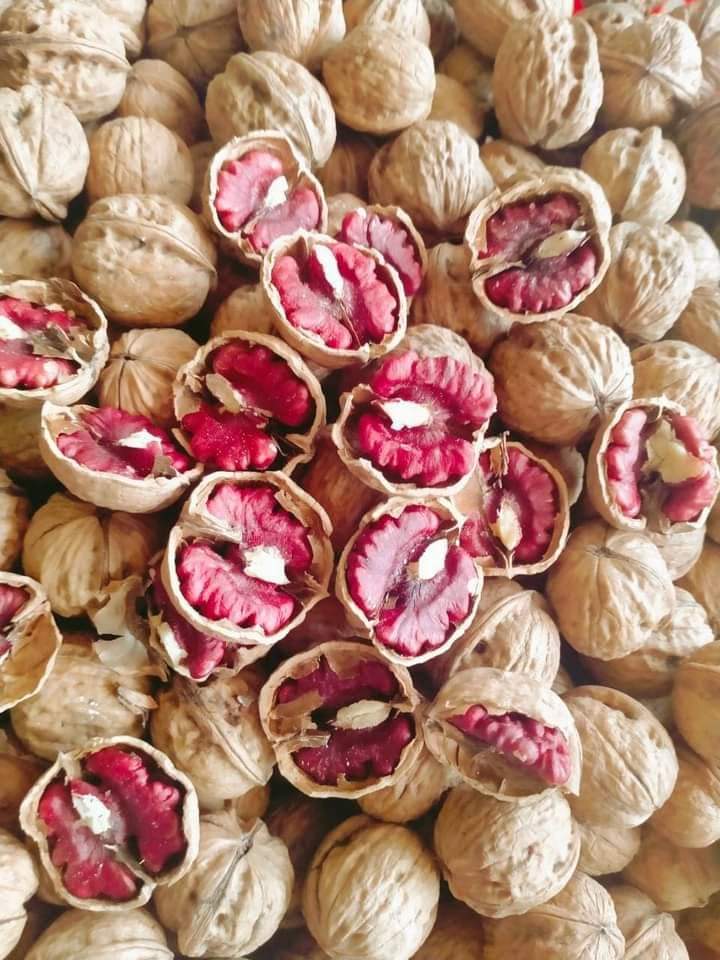 500gr nhân hạt óc chó đỏ nhập khẩu Mỹ