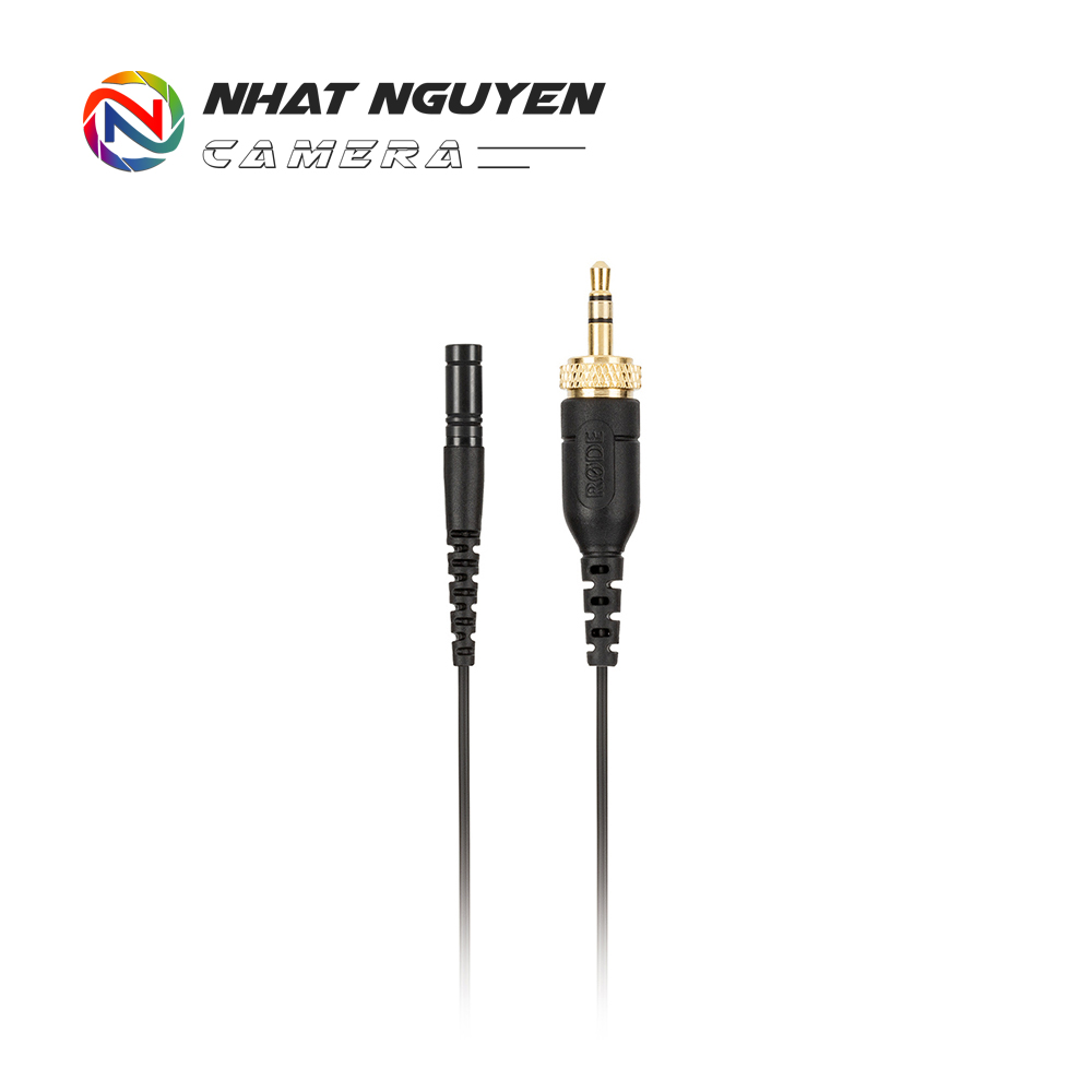 [HCM]Micro cài áo RODE RodeLink Lav - Bảo hành 12 tháng