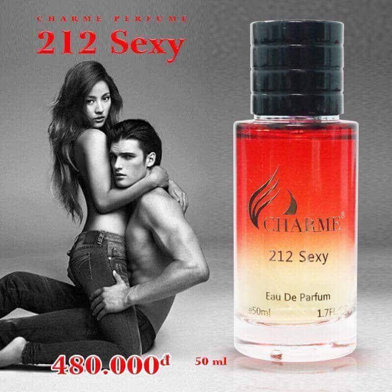 Nước hoa sexy 212 50ml