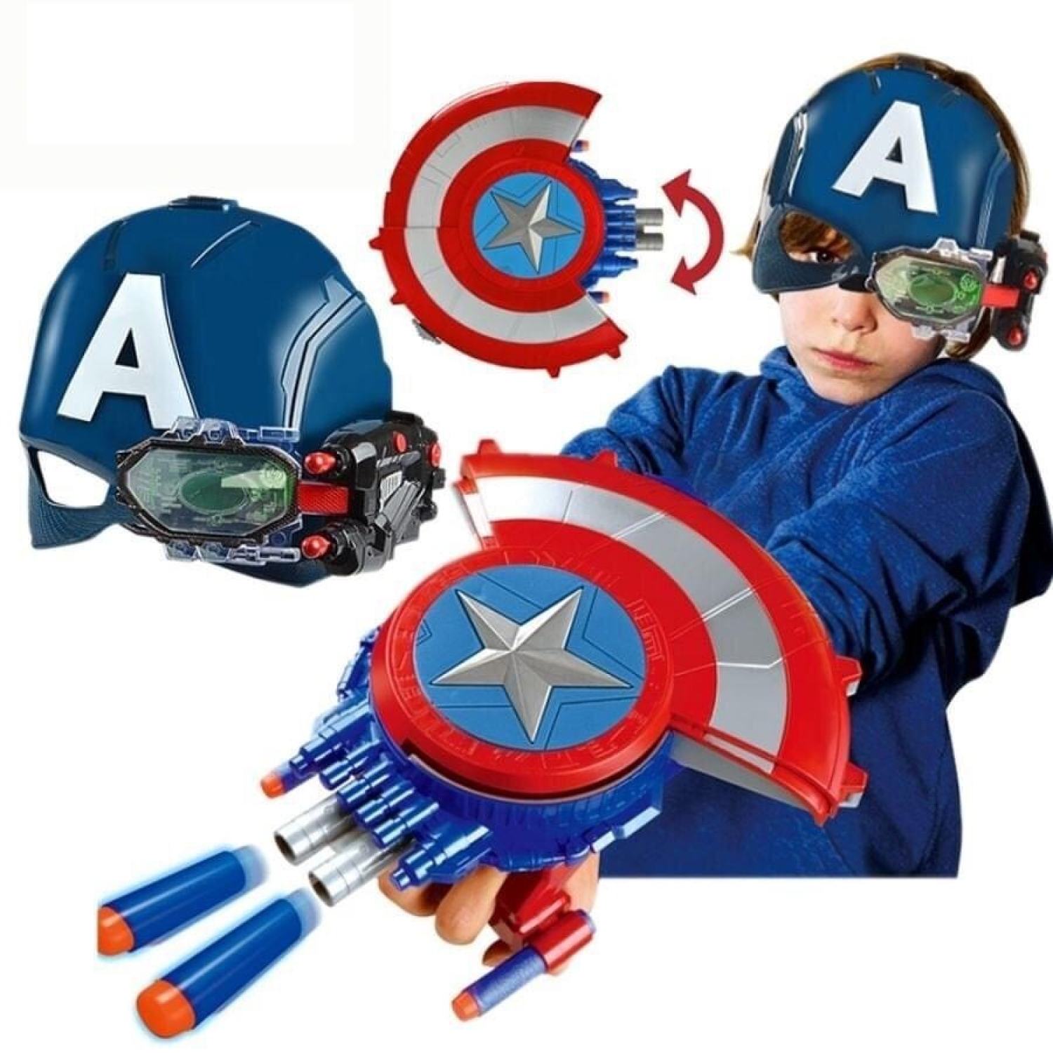 Đồ chơi siêu anh hùng Marvel Avenger cho bé