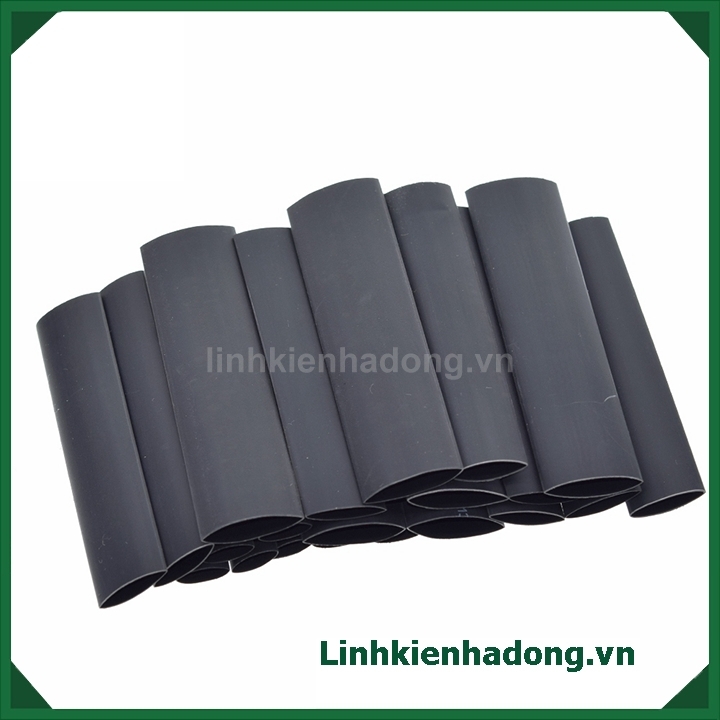 Ống Gen Co Nhiệt Phi 8MM(chiều dài 1M)