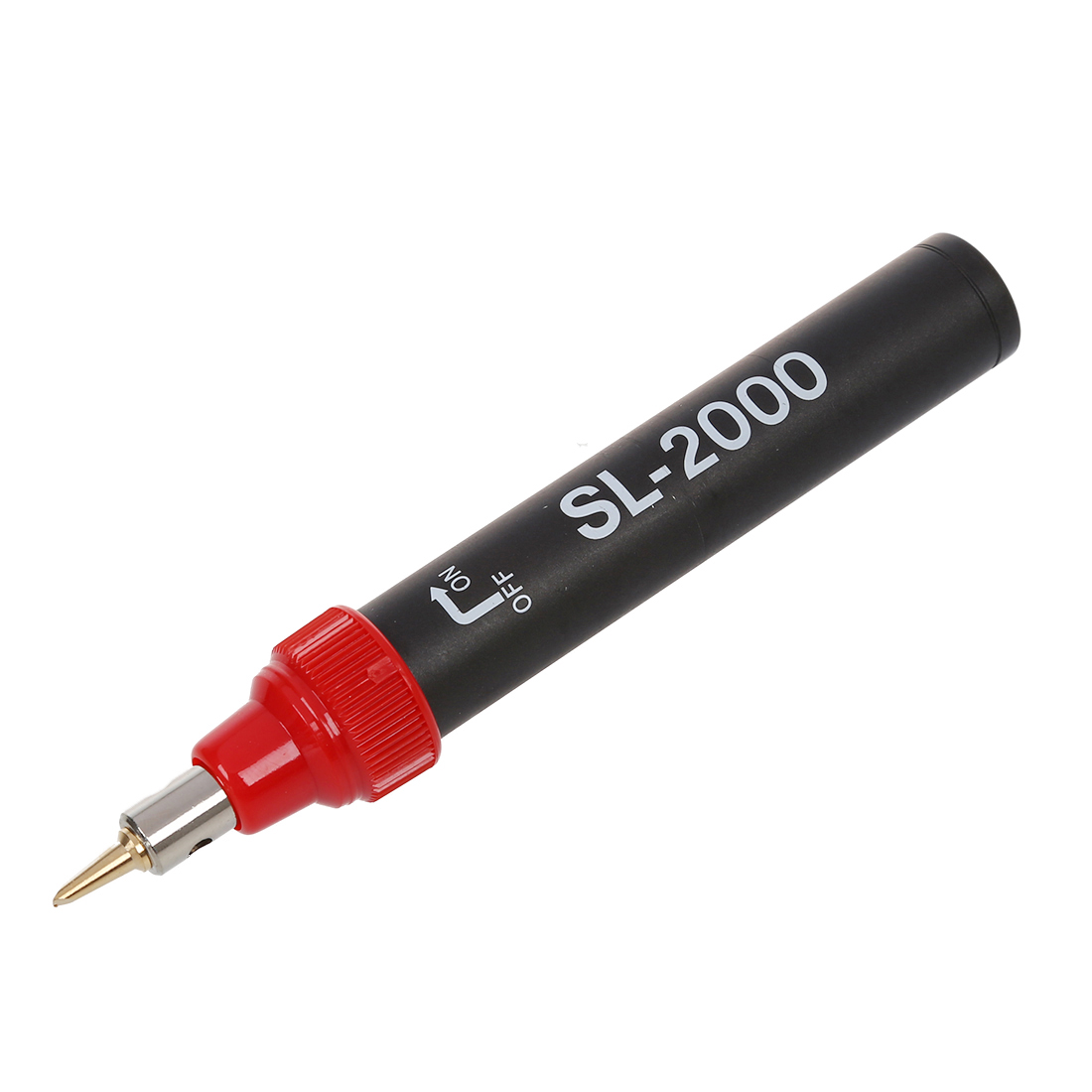 Mỏ hàn thiếc, bật lửa khò bằng Gas Model SL - 2000 ( NHIỆT ĐỘ HÀN 250℃ - 450℃ )