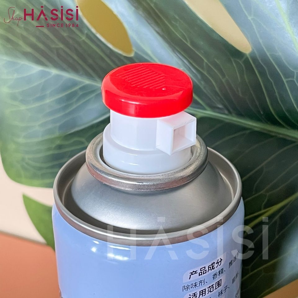 BÌNH XỊT GIÀY CHỐNG HÔI CHÂN NCE 260ML