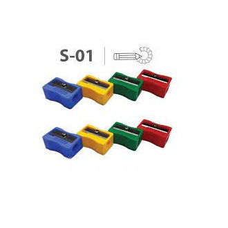 Chuốt Gọt Bút Chì Thiên Long S-01