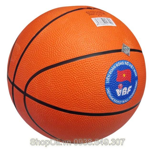 Trái bóng rổ cao su GeruStar số 7 chất lượng cao