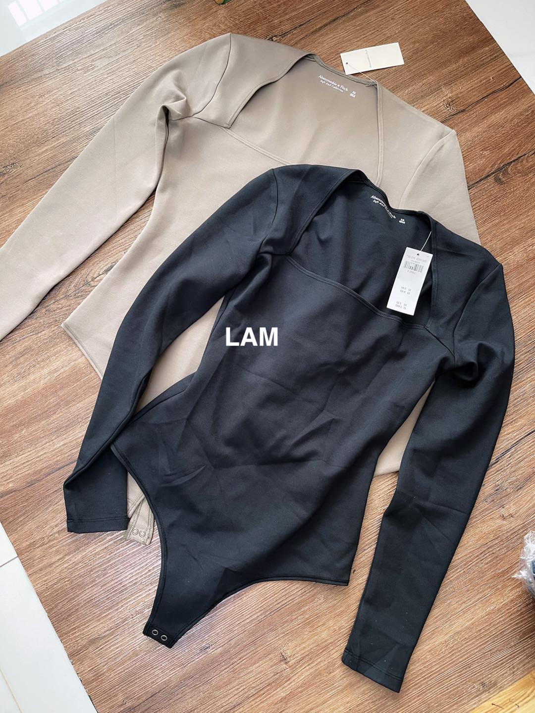 Áo ABER BODYSUIT