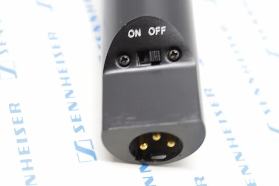Micro có dây hát karaoke sennheiser 838II cao cấp