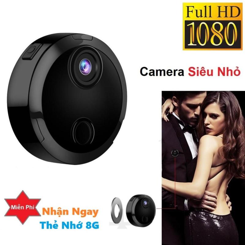 Camera siêu nhỏ thế hệ mới Full HD - Camera Mini Q15 Full HD 1080P