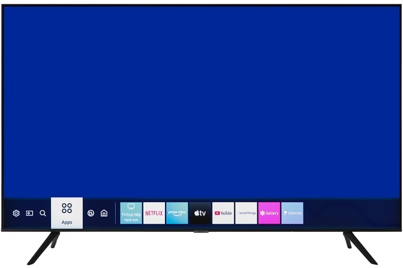 Bảng giá Smart Tivi Samsung 4K 55 inch UA55TU8100 Mới 2020