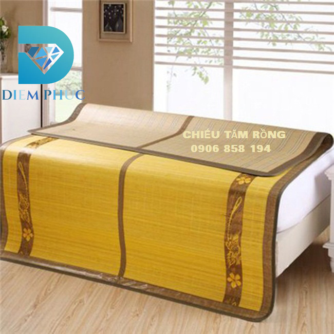 [HCM]CHIẾU TRÚC TĂM RỒNG CAO CẤP 1m x 2m
