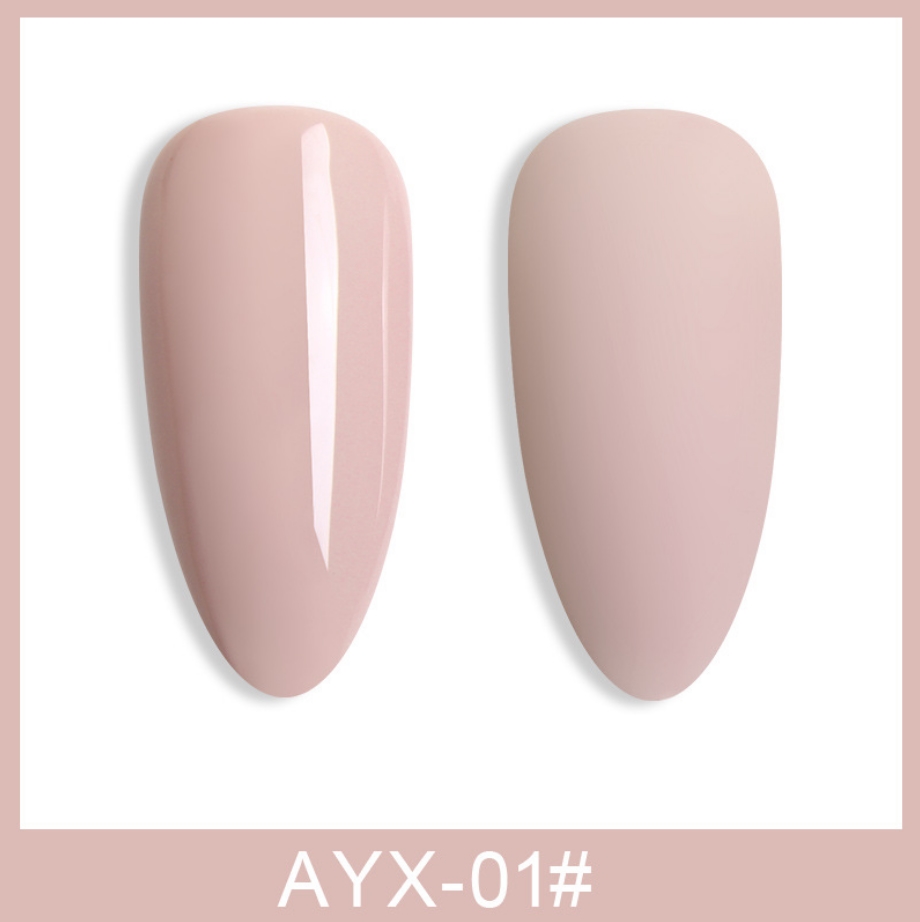 [HCM]Sơn gel AS mã AYX (cần hơ đèn UV)