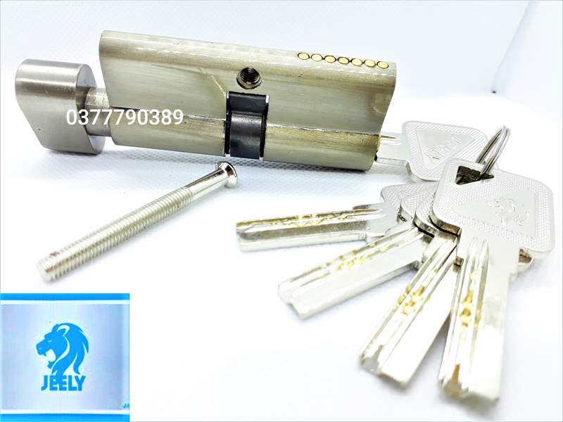 [HCM]tim khóa tay gạt 1 bên chìa