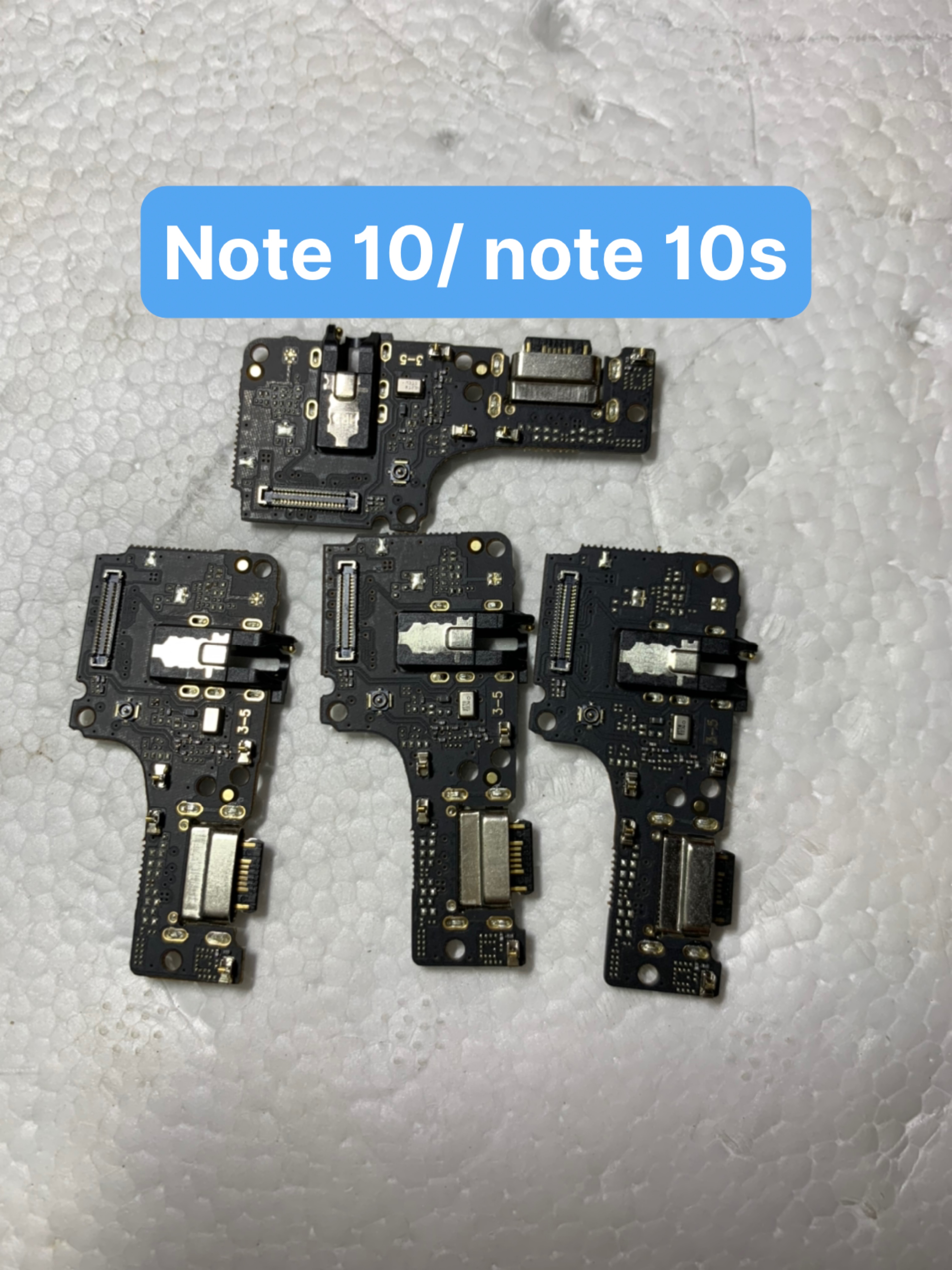 Pin BN59 dùng cho XIAOMI REDMI NOTE 10 - 4G / NOTE 10S - 4G