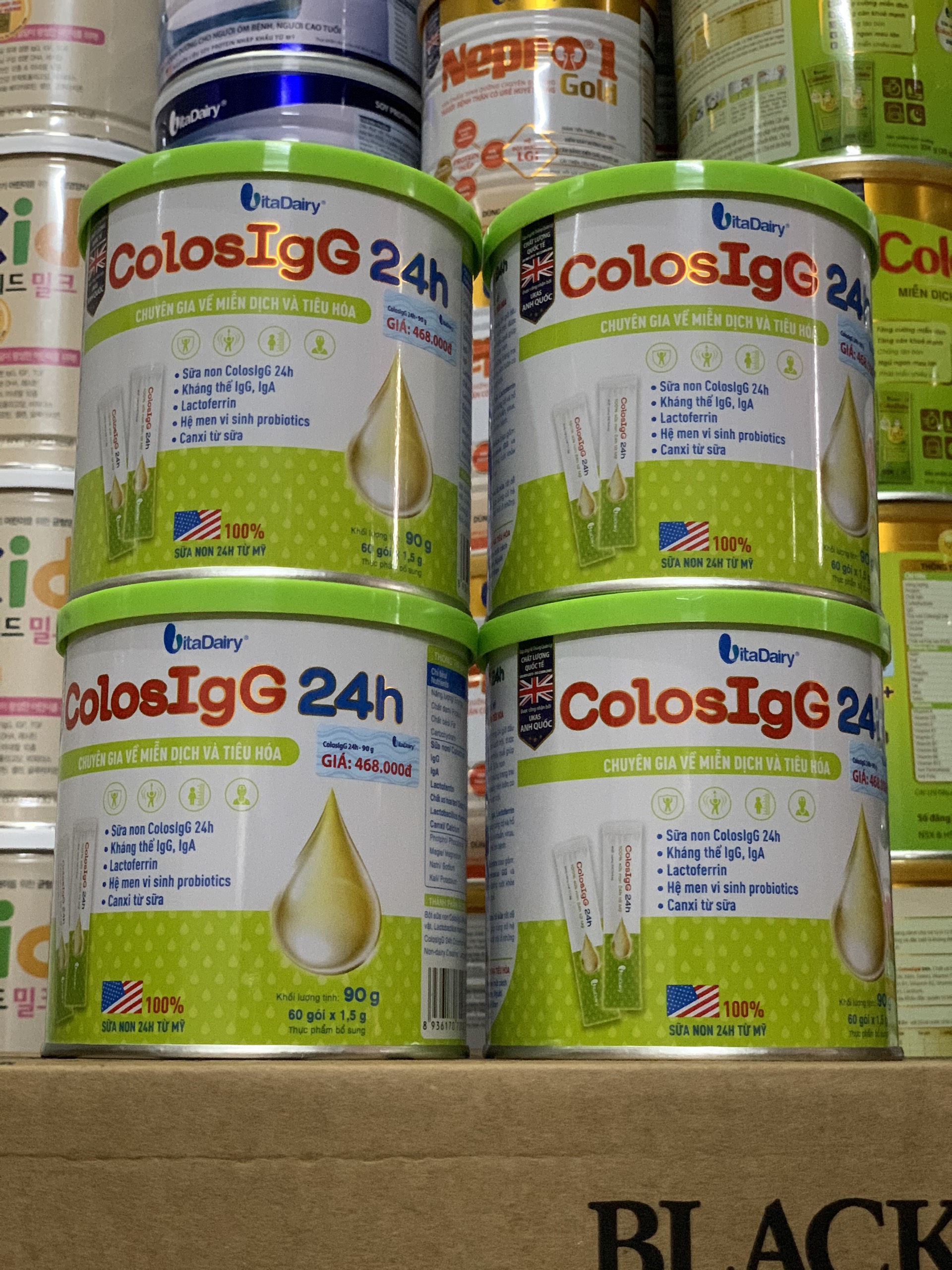 colosbaby 24 h