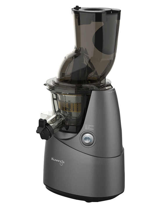 [HCM]Máy ép trái cây tốc độ chậm  KUVINGS NS-625CBS2 - Hàng chính hãng