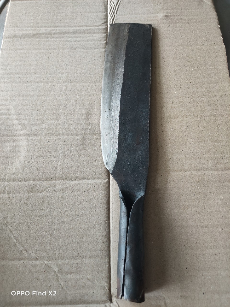 [HCM]Dao Thép Chặt Xương Chặt CâyDài 40Cm