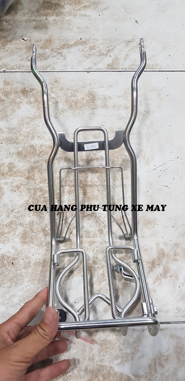 Baga giữa Suzuki Sport inox 10 li
