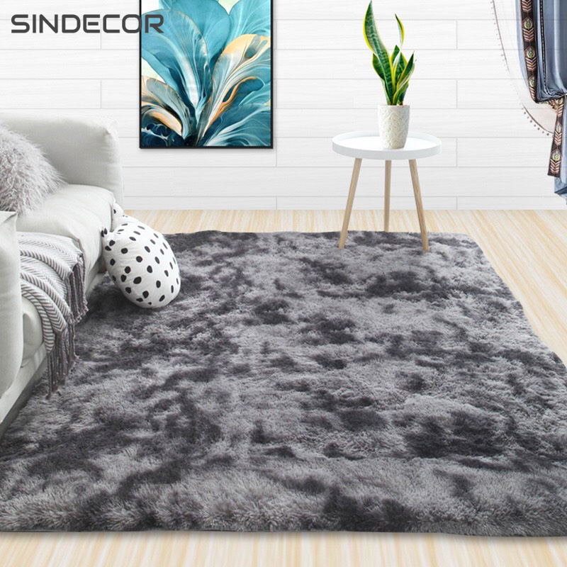 Thảm Trải Sàn -Thảm Lông Cao Cấp - SN01- Sindecor