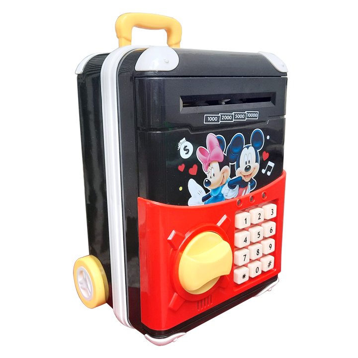 Két sắt mini thông minh cho bé (Lớn)