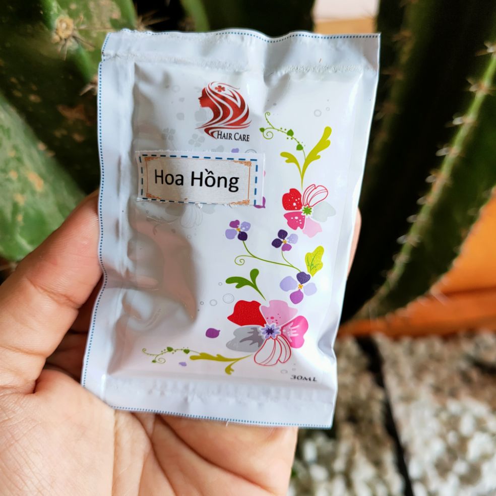GÓI Ủ TÓC MỀM MƯỢT 30ML