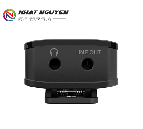 Micro BOYA XM6 S2 - Micro không dây Boya XM6S2 (2-Transmitter+ 1-Receiver) - Bảo hành 12 tháng
