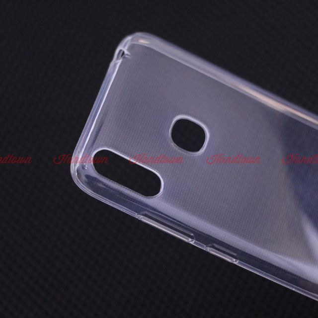Bộ 3 ốp dẻo cho Vsmart Active 1/ Active 1 Plus silicon trong suốt ( Loại tốt)