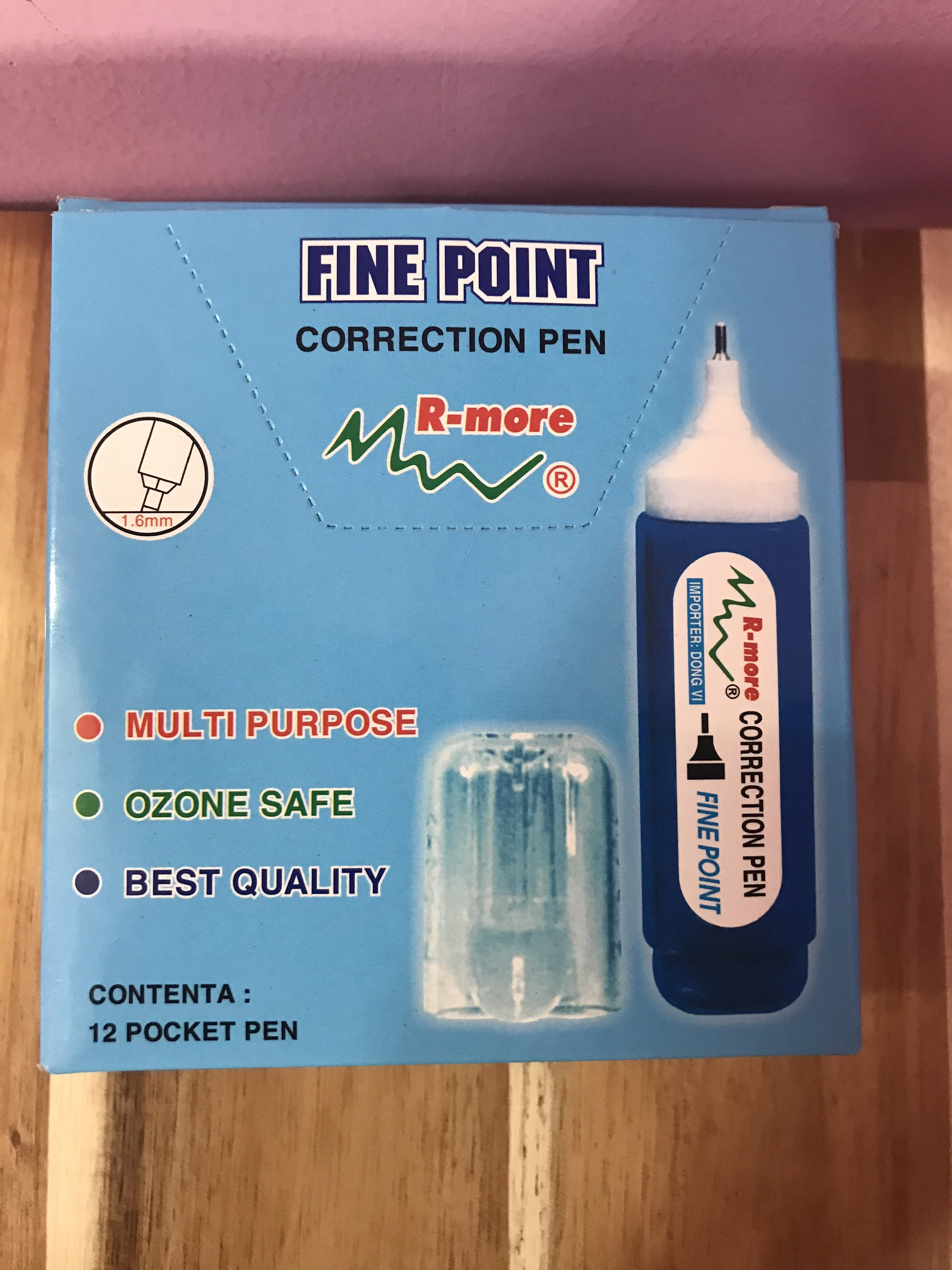 Bút Xóa Nước R-More-BXN-00001
