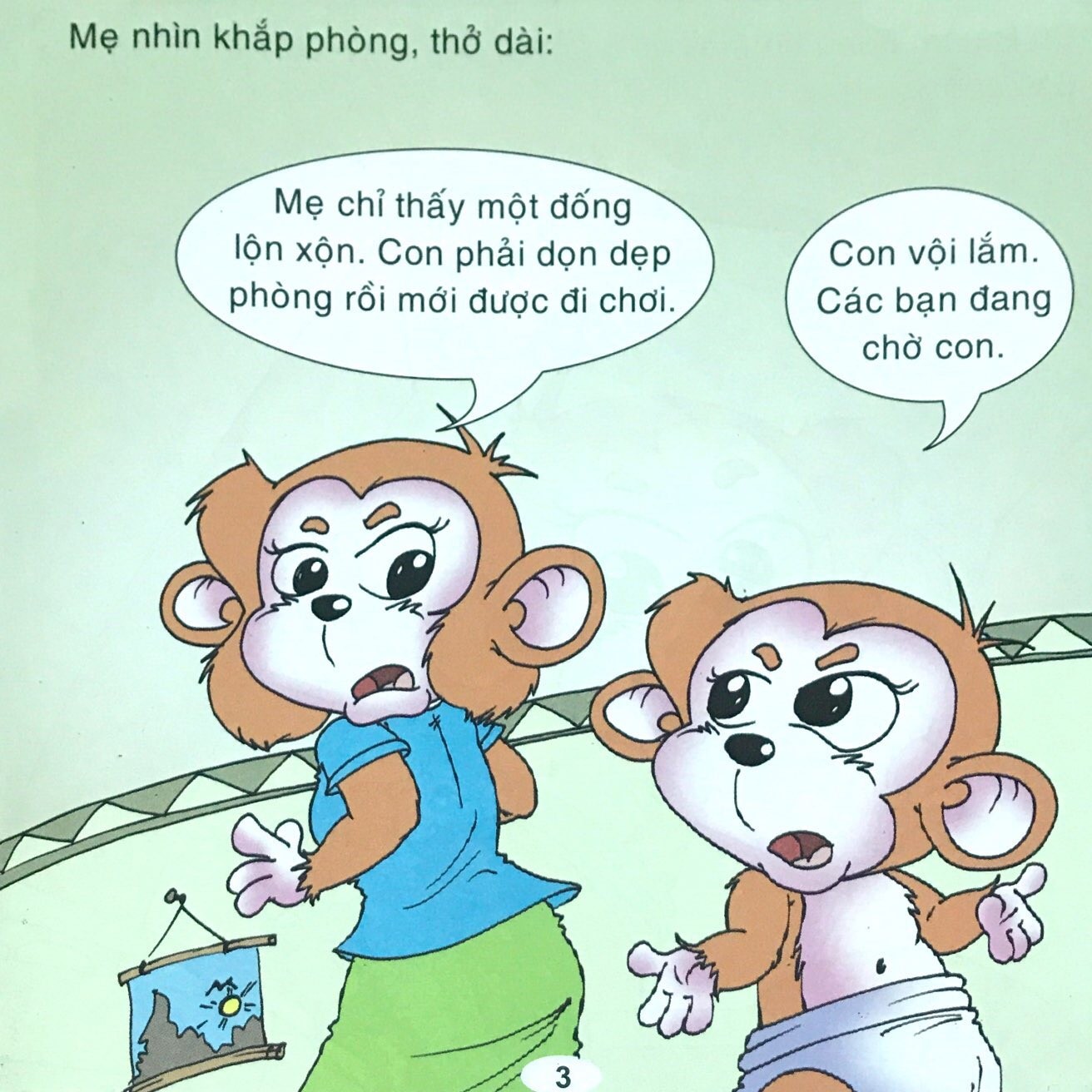 BuBu Tập 53: Ngăn Nắp