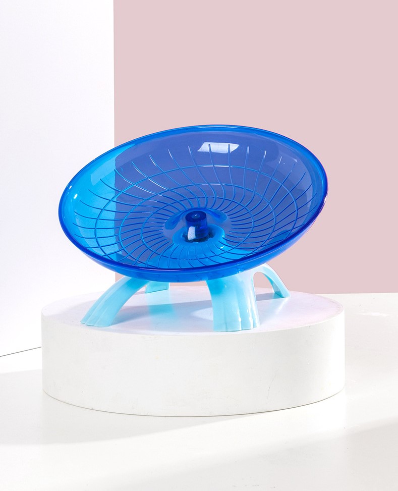 wheel Parapol carno (Dĩa Bay) dành cho hamster - T3 PETS SHOP