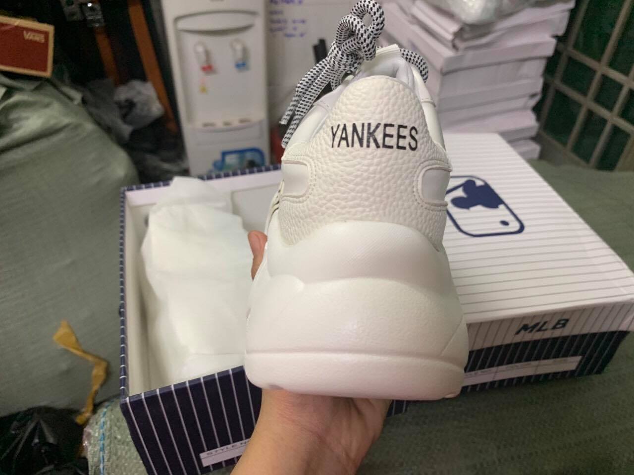 Giày MLB NY nam nữ unisex - gin store