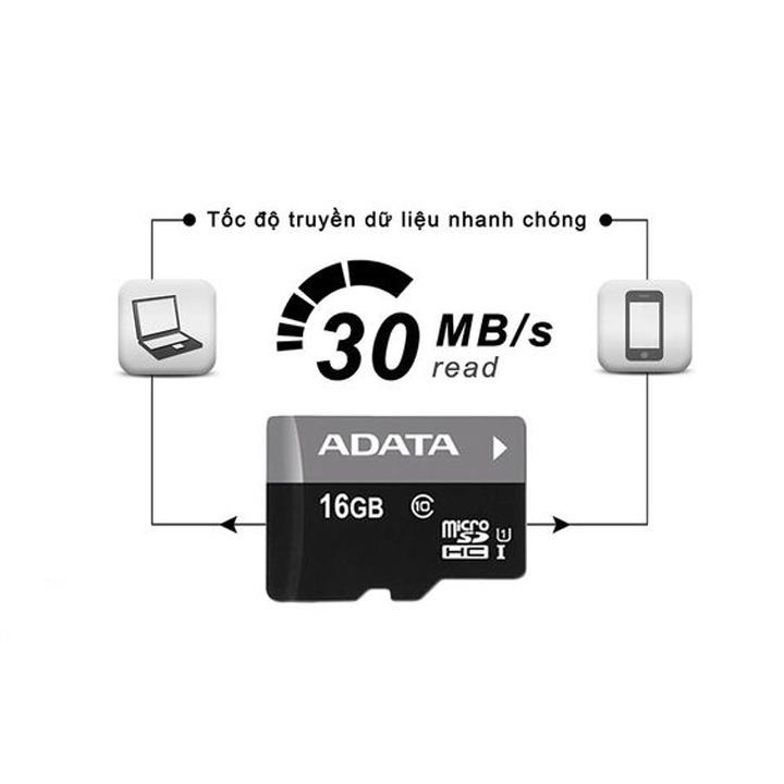 [Siêu HOT] Thẻ nhớ Micro SD 8GB/16GB/32GB