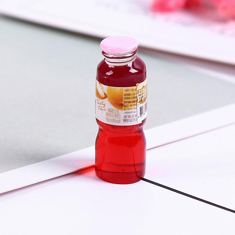Charm Slime mô hình set 05 chai nước gạo